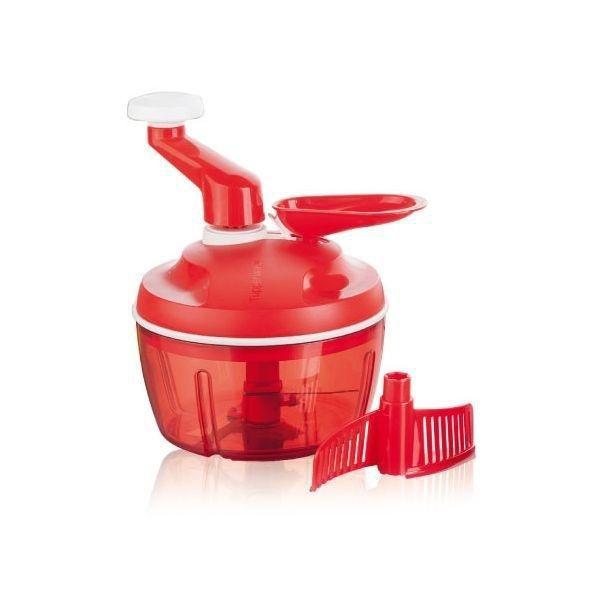 Tupperware Quick Chef 1,3 litro Vermelho - Acessórios de Cozinha